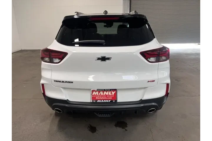 $19973 : Chevrolet Trailblazer 2023 R image 4