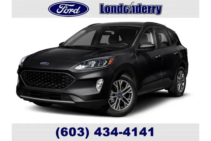 $22900 : Ford Escape 2022 AWD SEL 4dr image 1