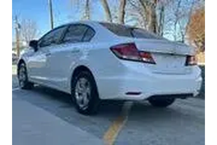 $8900 : 2014 Civic LX image 4