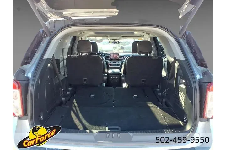 $28205 : Ford Explorer 2023 AWD XLT 4 image 8