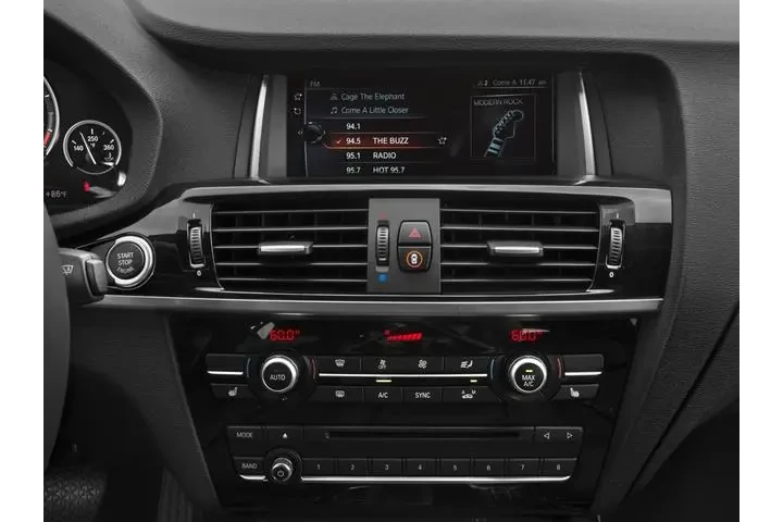 $14990 : BMW X4 2017 AWD xDrive28i 4d image 10