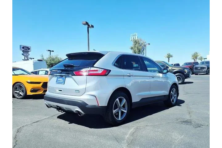 $21900 : Ford Edge 2019 AWD SEL 4dr C image 6