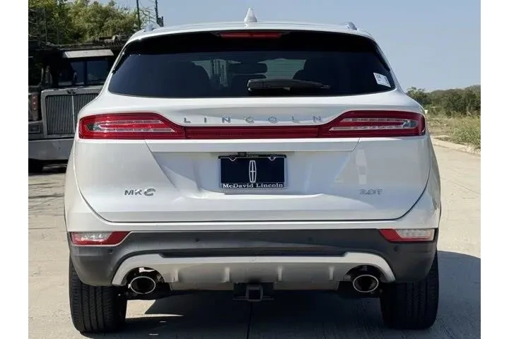 Lincoln MKC 2018 Select 4dr image 8