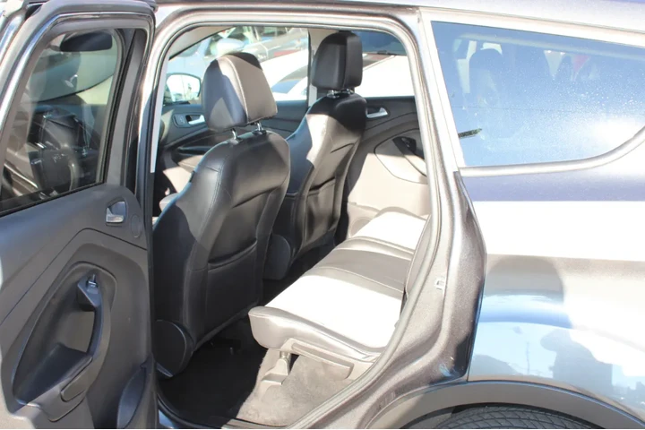 $9995 : 2017 Escape Titanium 4WD image 7