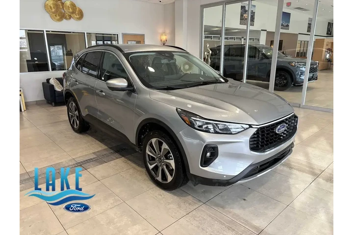 $24918 : Ford Escape 2024 AWD Platinu image 1