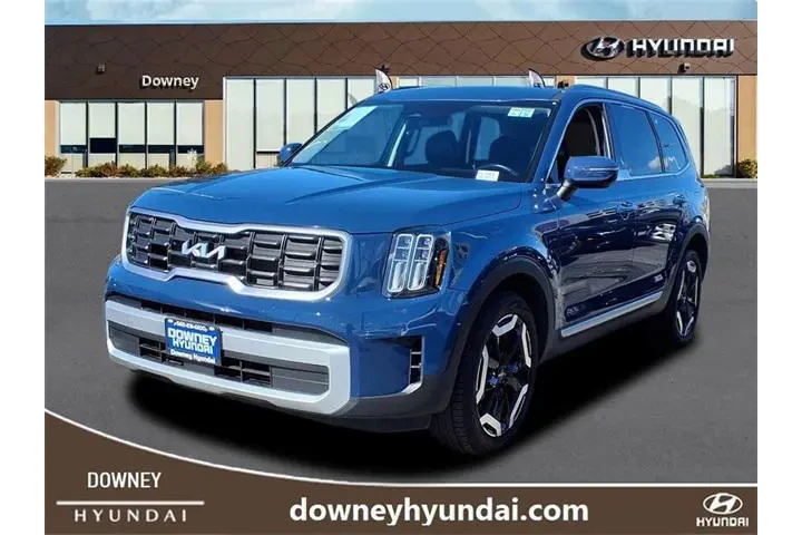 $34268 : Kia Telluride 2025 AWD S 4dr image 1