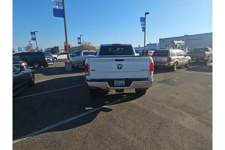 $35500 : Ram 2500 2016 4x4 Laramie 4d image 7