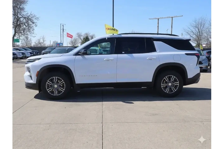 $38277 : Chevrolet Traverse 2025 4X4 image 6