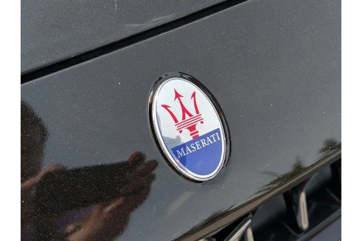 Maserati Ghibli 2019 4dr Sed image 6