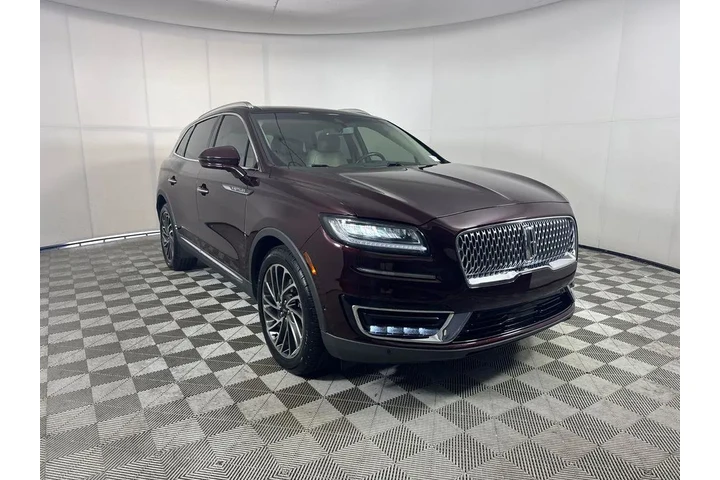 $19420 : Lincoln Nautilus 2019 Reserv image 3