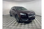 $19420 : Lincoln Nautilus 2019 Reserv thumbnail