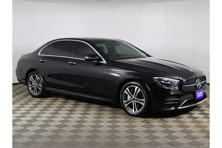 $29499 : Mercedes-Benz E-Class 2021 A image 2