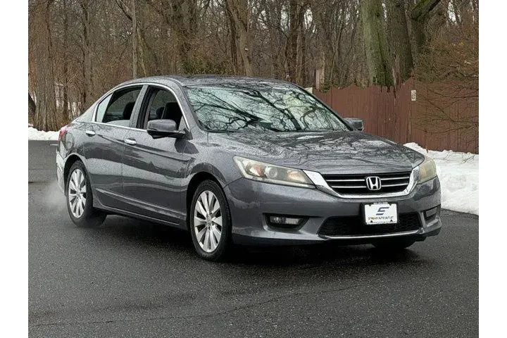 $9990 : Honda Accord 2014 EX-L 4dr S image 1