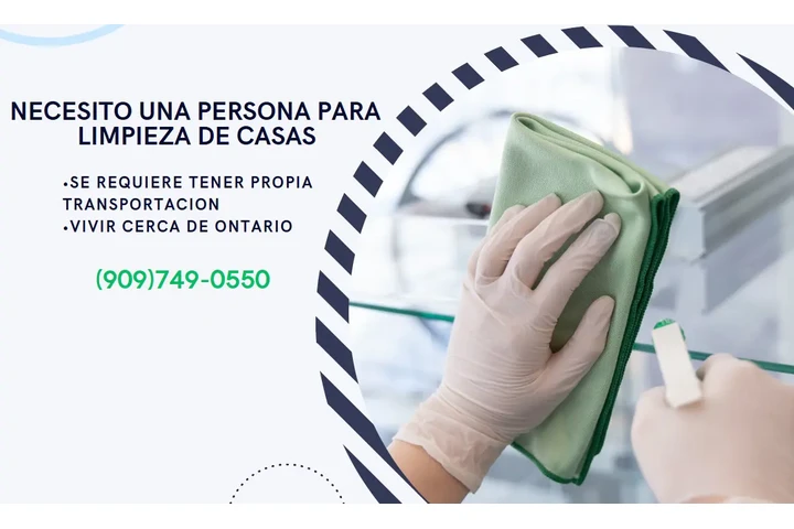 LIMPIEZA 🧹DE CASAS🏠📍 image 1