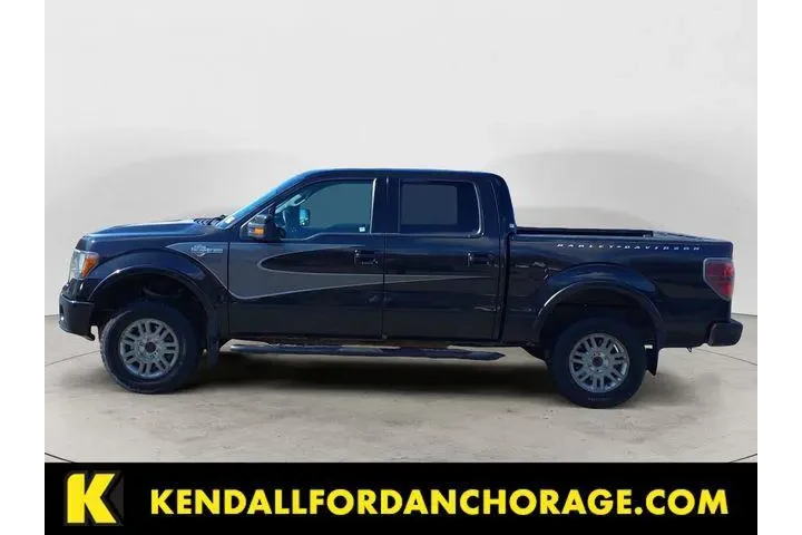 $21961 : Ford F-150 2012 4x4 Harley-D image 1
