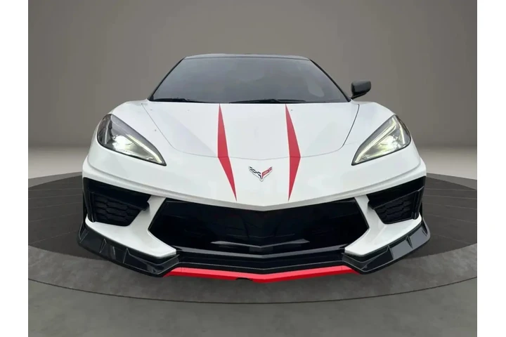 $74995 : 2021 CHEVROLET CORVETTE image 5