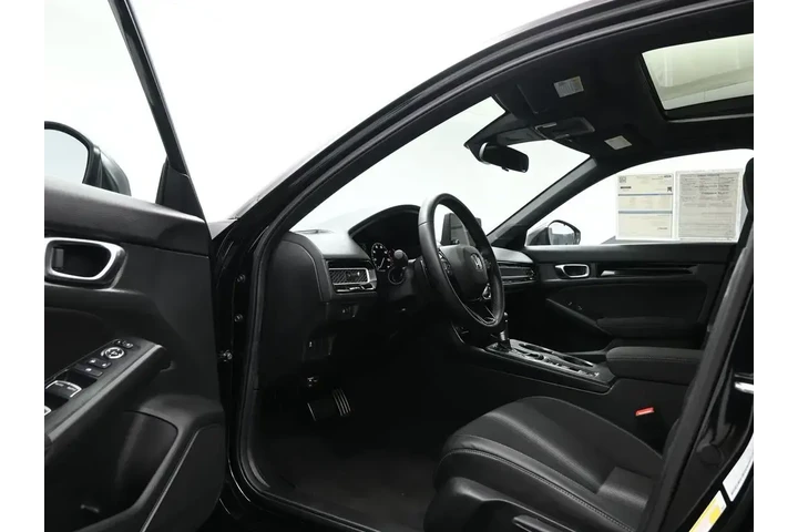 $28500 : Honda Civic Hybrid 2025 Spor image 8