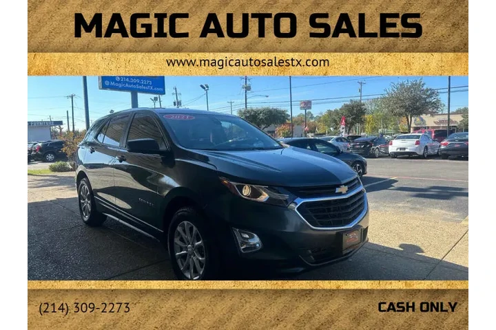 $14900 : 2021 Equinox LS image 2