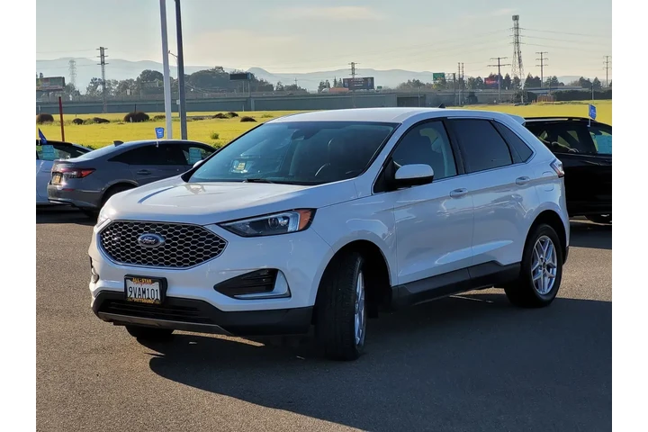 $22824 : Ford Edge 2023 AWD SEL 4dr C image 8