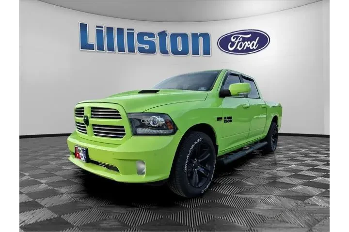 $28500 : Ram 1500 2017 4x4 Sport 4dr image 5