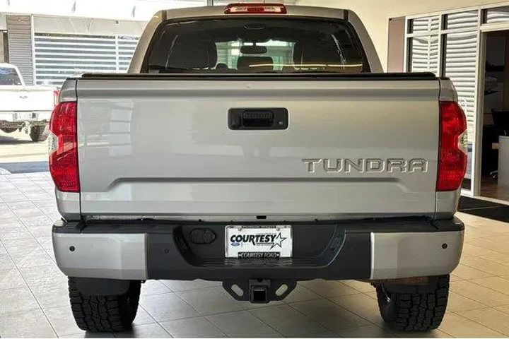 $34998 : Toyota Tundra 2017 4x4 Limit image 5