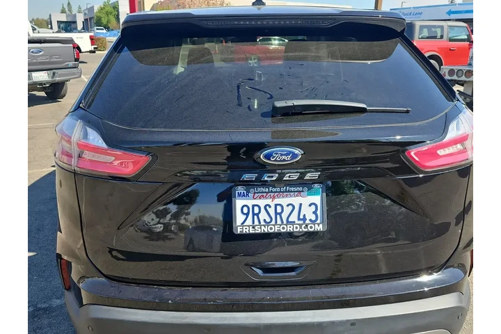 $23500 : Ford Edge 2024 AWD SEL 4dr S image 8