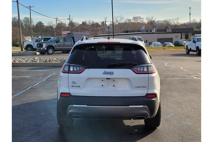 $24997 : Jeep Cherokee 2022 4x4 Limit image 5