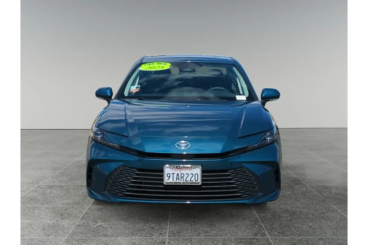 $29400 : Toyota Camry 2025 SE 4dr Sed image 8
