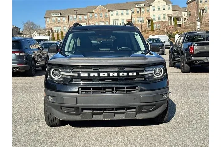 $18067 : Ford Bronco Sport 2021 AWD O image 2