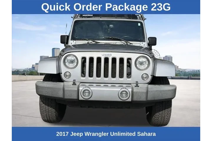 $19997 : Jeep Wrangler Unlimited 2017 image 7