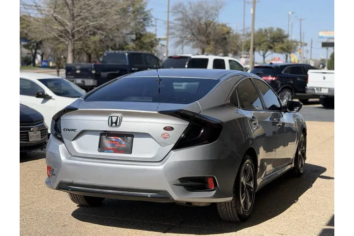 $17499 : 2020 Civic LX image 9