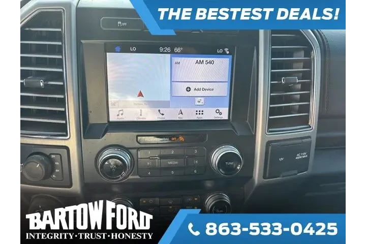 $39993 : Ford F-150 2019 4x4 Platinum image 9