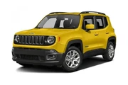 Jeep Renegade 2017 Latitude