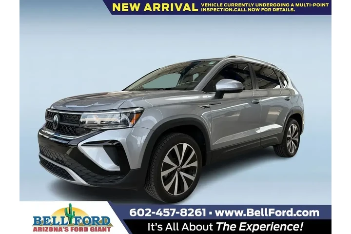 $21988 : Volkswagen Taos 2024 SE 4dr image 1