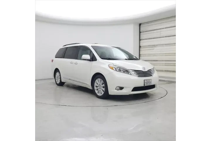 $24998 : Toyota Sienna 2015 XLE 7-Pas image 1