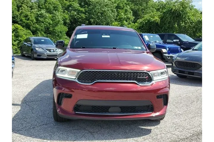 $18487 : Dodge Durango 2023 AWD SXT 4 image 2