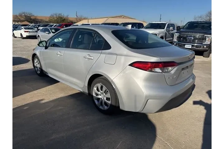 $18700 : Toyota Corolla 2023 LE 4dr S image 5