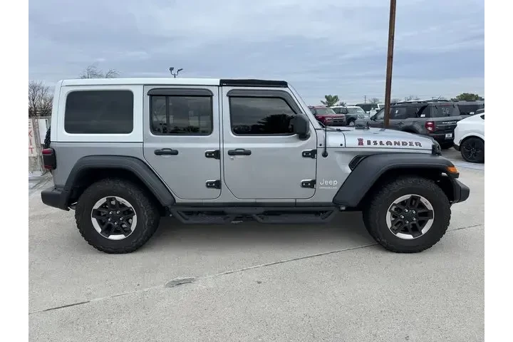 $30000 : Jeep Wrangler Unlimited 2021 image 2