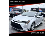 $16995 : 2020 Corolla LE thumbnail