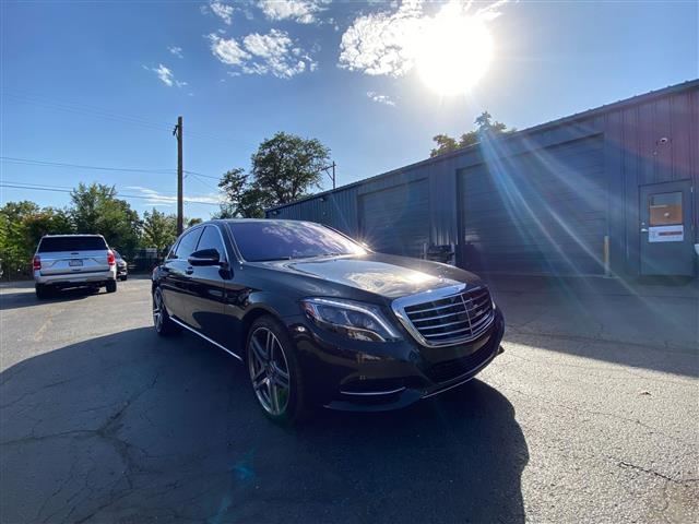 $25888 : 2014 Mercedes-Benz S-Class S image 9