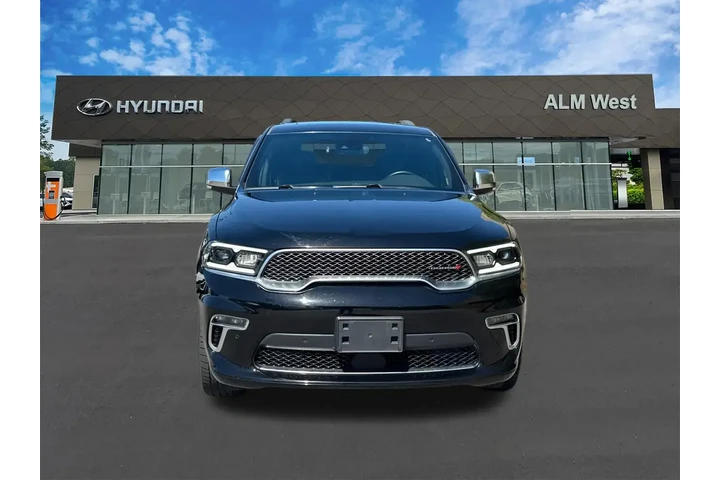 $35170 : Dodge Durango 2022 AWD Citad image 2