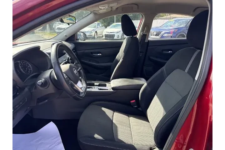 $15499 : Nissan Sentra 2021 SV 4dr Se image 9