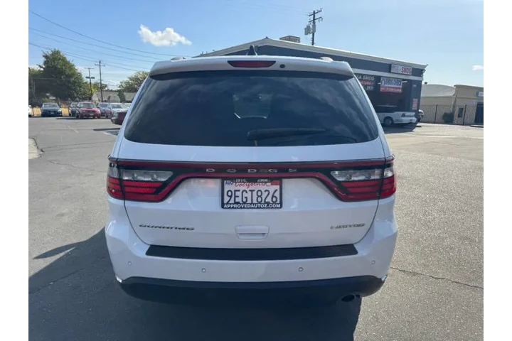 $11998 : 2016 Durango Limited image 7