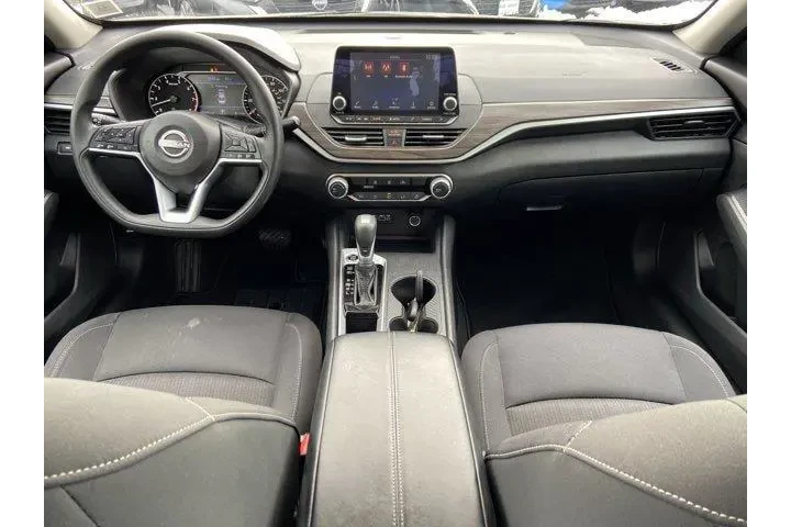 $20550 : Nissan Altima 2025 2.5 SV 4d image 10