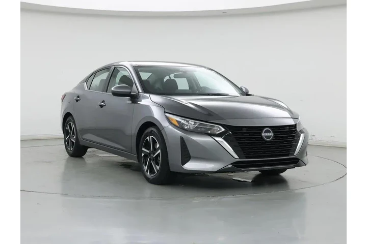 $21998 : Nissan Sentra 2025 SV 4dr Se image 1
