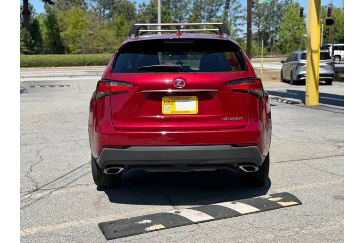 $18900 : 2016 NX 200t image 6