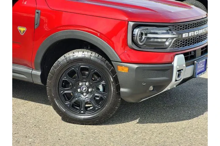 $34228 : Ford Bronco Sport 2025 AWD B image 6