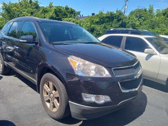 $6500 : 2010 Traverse LT image 1