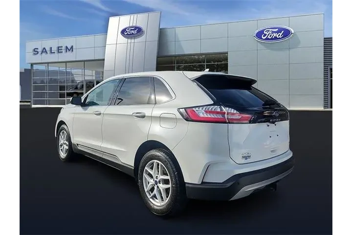 $28495 : Ford Edge 2022 AWD SEL 4dr C image 4