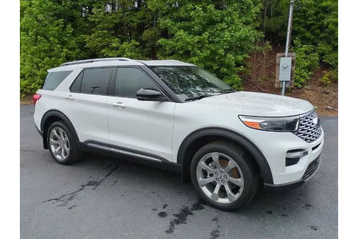 $23684 : Ford Explorer 2020 AWD Plati image 2